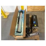 LINTECH Model 1741218-CP2-2-S119-M21-C136 and 2 EXLAR GSM30-1001-XCM-AM1-218-33211