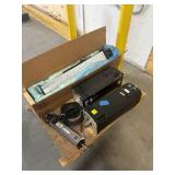 LINTECH Model 1741218-CP2-2-S119-M21-C136 and 2 EXLAR GSM30-1001-XCM-AM1-218-33211