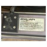 LINTECH Model 1741218-CP2-2-S119-M21-C136 and 2 EXLAR GSM30-1001-XCM-AM1-218-33211