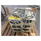 KAWASAKI ROBOTICS Lot of 3- Transformer Units