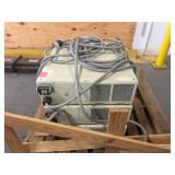 KAWASAKI ROBOTICS Lot of 3- Transformer Units