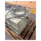 KAWASAKI ROBOTICS Lot of 3- Transformer Units