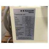 KAWASAKI ROBOTICS Lot of 3- Transformer Units