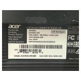 ACER K242HL 24" LCD Monitor