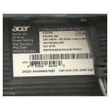 ACER K242HL 24" LCD Monitor