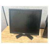 Computer Monitor, TV and Laptop