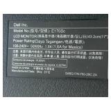 Computer Monitor, TV and Laptop