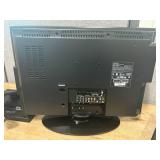 Computer Monitor, TV and Laptop