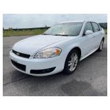 2012 Chevrolet Impala LTZ
