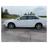 2012 Chevrolet Impala LTZ