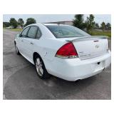 2012 Chevrolet Impala LTZ