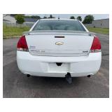 2012 Chevrolet Impala LTZ