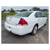 2012 Chevrolet Impala LTZ