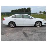 2012 Chevrolet Impala LTZ