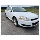 2012 Chevrolet Impala LTZ