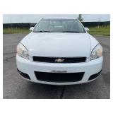2012 Chevrolet Impala LTZ