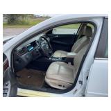 2012 Chevrolet Impala LTZ