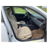 2012 Chevrolet Impala LTZ