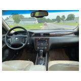 2012 Chevrolet Impala LTZ