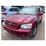 2005 Toyota Highlander - AWD
