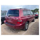 2005 Toyota Highlander - AWD