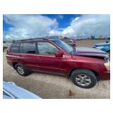 2005 Toyota Highlander - AWD