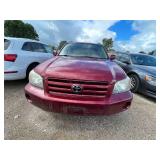 2005 Toyota Highlander - AWD