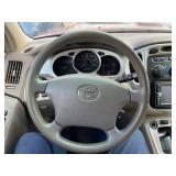 2005 Toyota Highlander - AWD