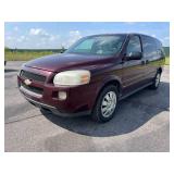 2006 Chevrolet Uplander LS