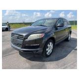 2007 Audi Q7 4.2 Quattro - AWD