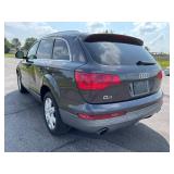 2007 Audi Q7 4.2 Quattro - AWD