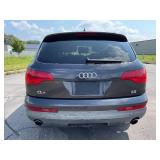 2007 Audi Q7 4.2 Quattro - AWD