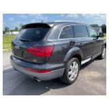 2007 Audi Q7 4.2 Quattro - AWD