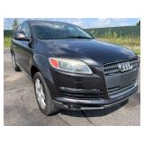 2007 Audi Q7 4.2 Quattro - AWD