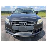 2007 Audi Q7 4.2 Quattro - AWD