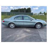2005 Mercury Sable LS - 2 OWNERS