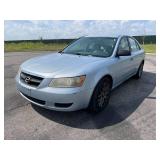 2008 Hyundai Sonata GLS V6