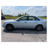 2008 Hyundai Sonata GLS V6