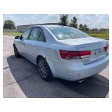 2008 Hyundai Sonata GLS V6