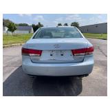 2008 Hyundai Sonata GLS V6