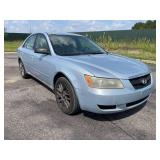 2008 Hyundai Sonata GLS V6