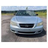 2008 Hyundai Sonata GLS V6