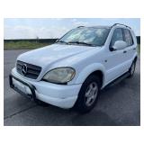 2000 Mercedes-Benz M-Class ML 320 - AWD