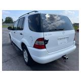 2000 Mercedes-Benz M-Class ML 320 - AWD