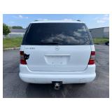 2000 Mercedes-Benz M-Class ML 320 - AWD