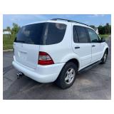2000 Mercedes-Benz M-Class ML 320 - AWD