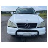 2000 Mercedes-Benz M-Class ML 320 - AWD