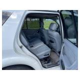 2000 Mercedes-Benz M-Class ML 320 - AWD