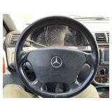2000 Mercedes-Benz M-Class ML 320 - AWD