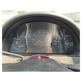 2000 Mercedes-Benz M-Class ML 320 - AWD